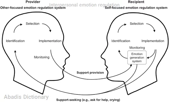 interpersonal emotion regulation